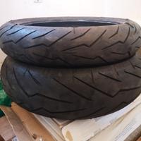Gomme moto Pirelli Diablo rosso 3