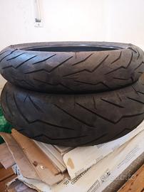 Gomme moto Pirelli Diablo rosso 3