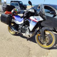 Transalp 750 - 9500 km - uni proprietaio - 2024