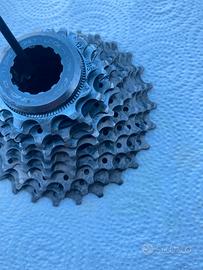 Pacco pignoni Campagnolo super record 11v 12-27
