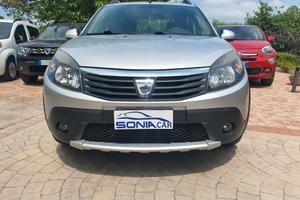 Dacia Sandero Stepway 1.5 dCi 90CV neopatentati