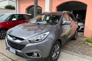 Hyundai iX35 1.7 CRDi 2WD Comfort