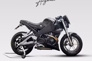 Buell Lightning CityX XB9SX