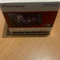 Pioneer SPH-DA77DAB Garanzia