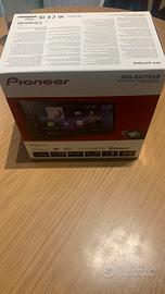 Pioneer SPH-DA77DAB Garanzia