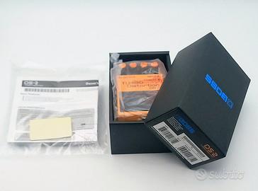BOSS DS-2 Turbo Distortion - completo di scatola