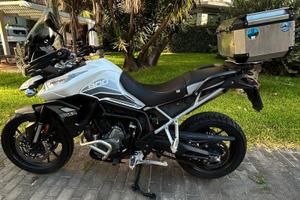 Triumph Tiger 900