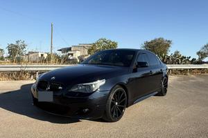 BMW 530d E60 Msport