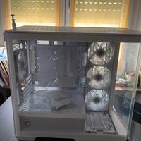 Case msi bianco