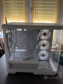 Case msi bianco