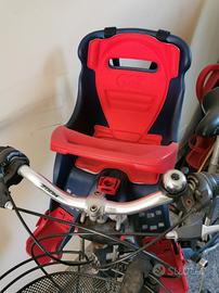 seggiolino bici