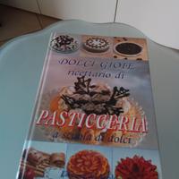 libro di arte pasticcera 