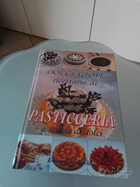 libro di arte pasticcera 