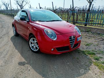 alfa mito benzina 2010