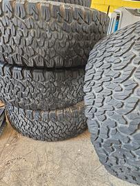 gomme usate fbgodrich mis. 35x12.50 R18