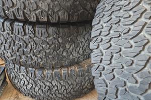 gomme usate fbgodrich mis. 35x12.50 R18