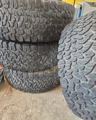 gomme usate fbgodrich mis. 35x12.50 R18