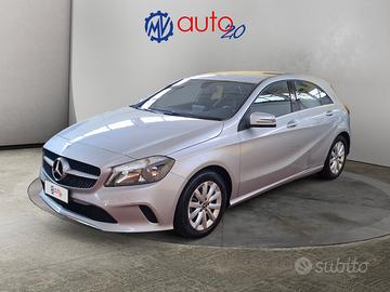 Mercedes-benz A 160 A 160 d Automatic Business FUL
