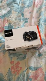 Sony Cyber-shot DSC-H300