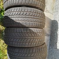 Pneumatici invernali