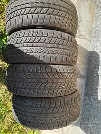 Pneumatici invernali