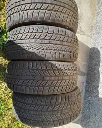 Pneumatici invernali
