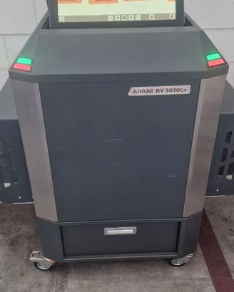 ADANI BV 5030 | SCANNER A RAGGI X COMPATTO