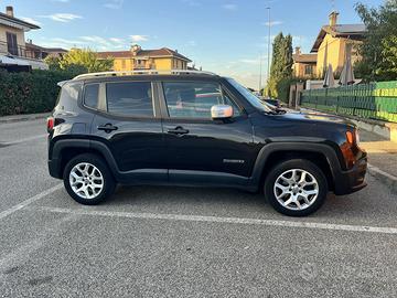 Jeep renegade jtd 140 hp 4 wd