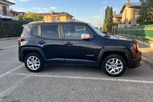 Jeep renegade jtd 140 hp 4 wd