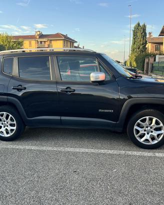 Jeep renegade jtd 140 hp 4 wd