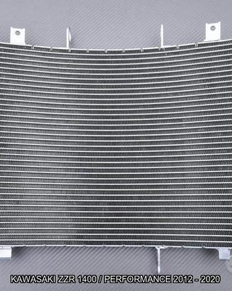 Radiatore KAWASAKI ZZR 1400 PERFORMANCE 2012 2020