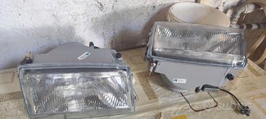 fari fiat uno NUOVI  per mk2