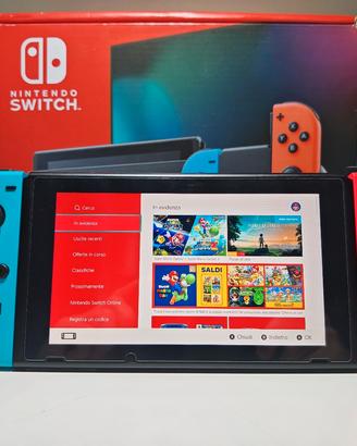 Nintendo Switch v2 2022