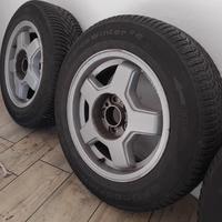 gomme e cerchi per volvo serie 900 /700
