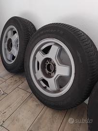 gomme e cerchi per volvo serie 900 /700