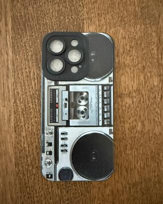 Cover iPhone 14 pro vintage