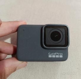 Go pro Hero 7 silver
