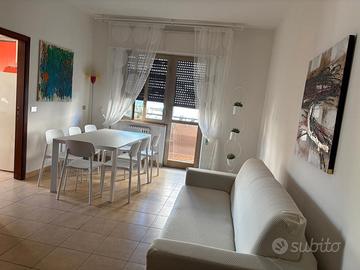 Vista mare, centrale e fresco,