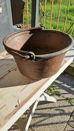 vaso in rame