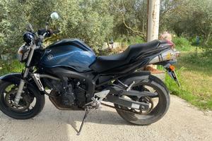 Fz6 pronta all’uso
