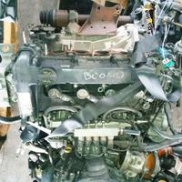 MOTORE FORD FIESTA 1.6 TD 2015 TZJA 226/2026