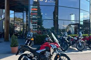 Honda CB 500X
