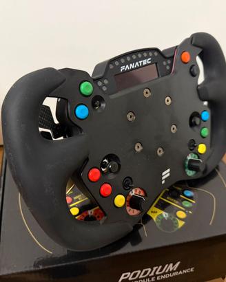 Volante Podium GT3 Endurance in Garanzia