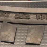 MODANATURE MERCEDES CLASSE A W169