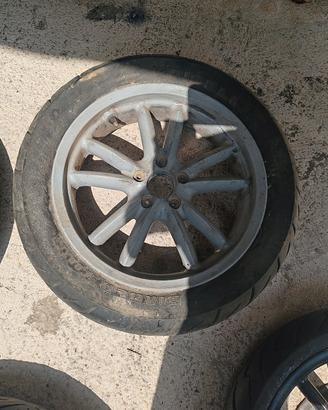 ruote varie beverly 250/500