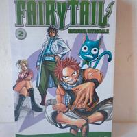 Fairy tail vol. 2 Hachette 