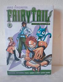 Fairy tail vol. 2 Hachette 