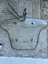 Parabrezza originale Piaggio Beverly