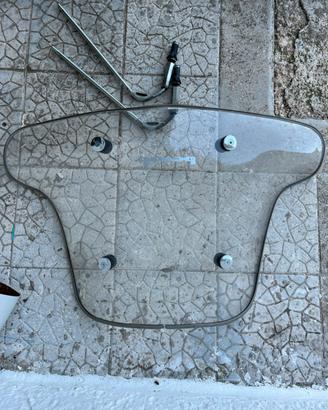 Parabrezza originale Piaggio Beverly