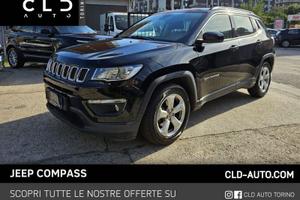 Jeep Compass 1.6 MJet 120cv Longitude